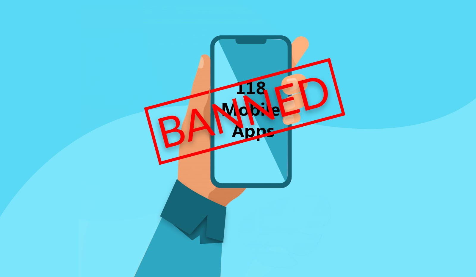 118 Mobile Apps Banned In India An Opportunity to Dominate the Market